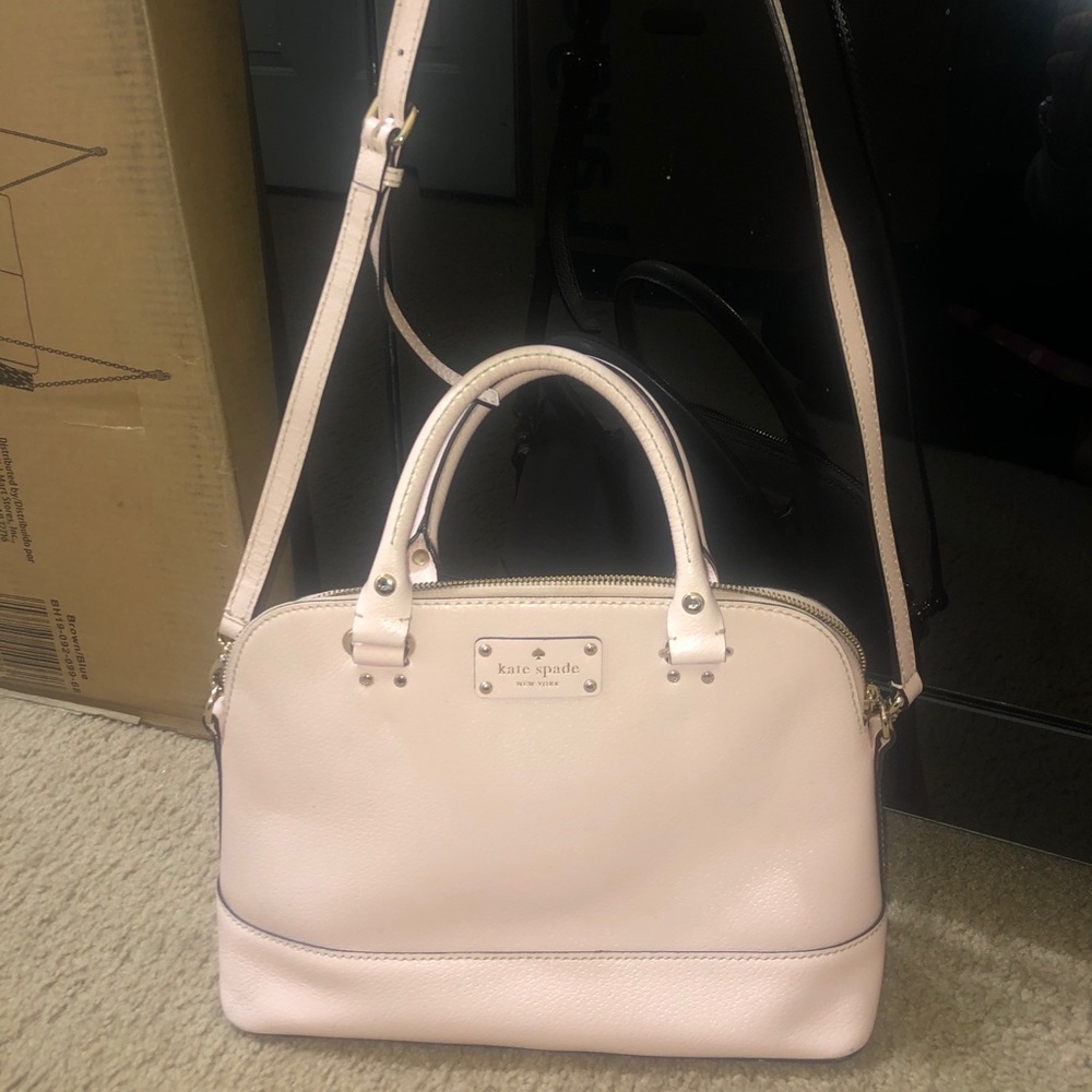 Kate Spade Wellesley Ballet Slipper Purse